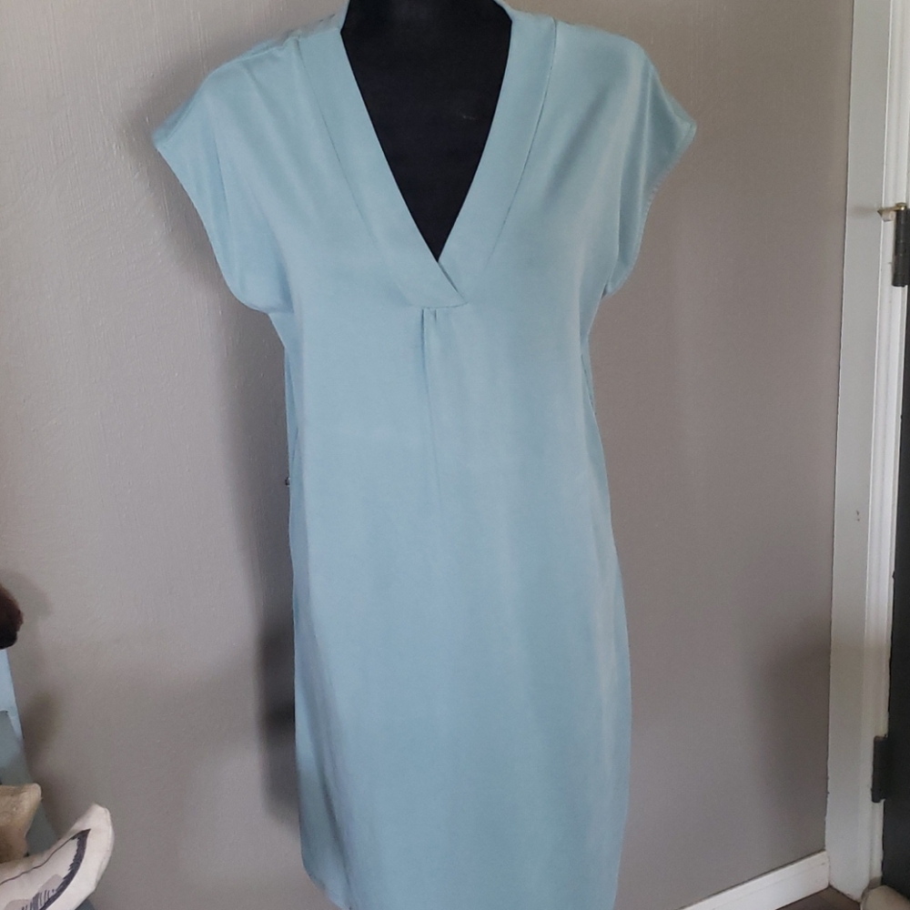 Max Jeans sleeveless dress